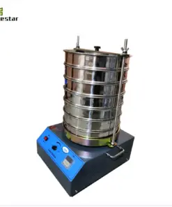 Vibrating Test Sieve Shaker