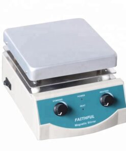 Magnetic Stirrer Hotplate, 5L