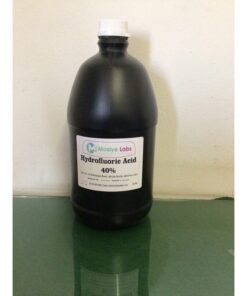 Hydrofluoric Acid 40% AR 2.5L