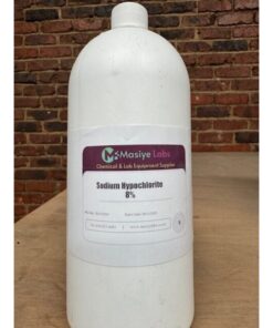 Sodium Hypochlorite 8%, 1L