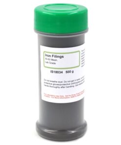 Iron Filings 500g