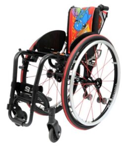 Kiddies Rollability MK2 Wheelchair