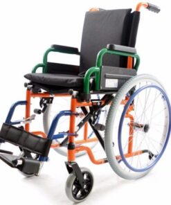 Kiddies Basik Manual Wheelchair