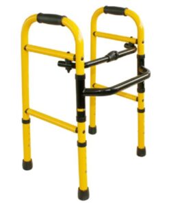 Kiddies Yellow Pulpit Walker