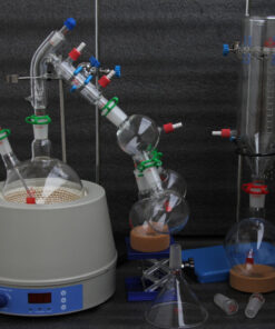Lab Short Path Distillation Kit 2L