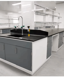 Laboratory Microbiology Work Table