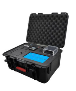 Portable Multi-Parameter Water Quality Analyzer