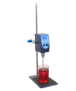 Digital LCD Display Overhead Stirrer
