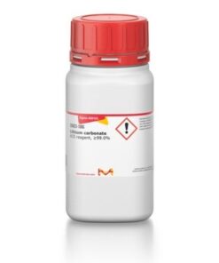 Lithium Carbonate AR 500g