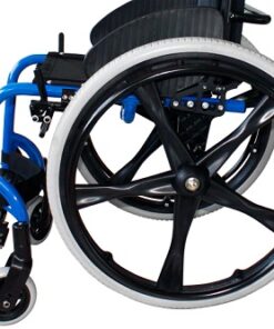 WOR MK2 Econo Rigid Wheelchair
