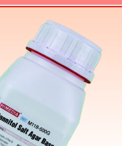 Mannitol Salt Agar  500g