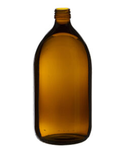Medical /Pharmaceutical Amber Bottle 500ml