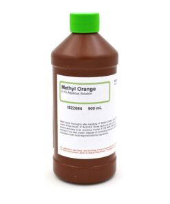 Methyl Orange Solution 500ml