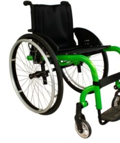 MK4 Rigid Wheelchair