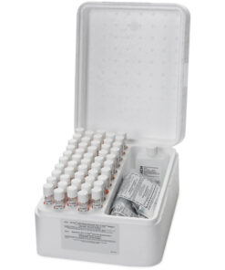 Nitrogen-Ammonia Reagent Set AmVer  High Range