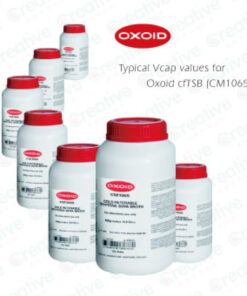Mueller Hinton Agar 500g