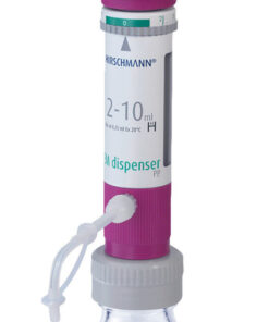 Bottle Top Dispenser HF 2-10ml