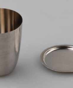 Platinum Crucibles 99.95% Purity