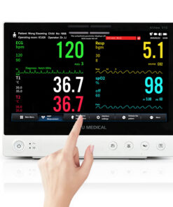 Medical Portable Patient Monitor