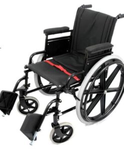 Pacer Steel Manual Wheelchair