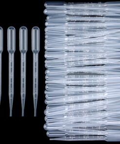 Pasteur Pipettes Disposable 3ml 250’s