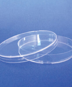 Petri Dishes, Plastic 15mm x 60mm, 20/Pack