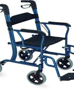 Hambi 2 in 1 Rollator