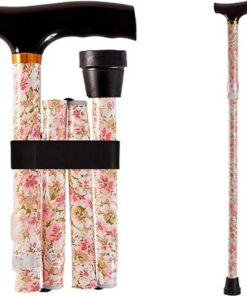 Adjustable walking Cane