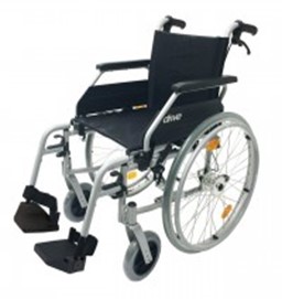 Litec 2G Lightweight Wheelchair