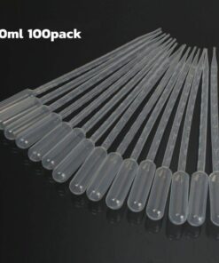 Pipettes 10ml, Disposable, 100/Pk