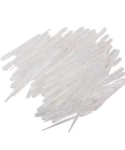 Pipettes 5ml, Disposable, 100/Pk