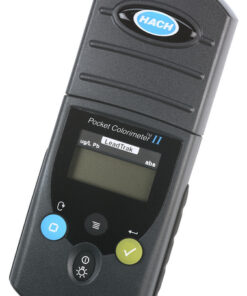 Pocket Colorimeter II , 5870000