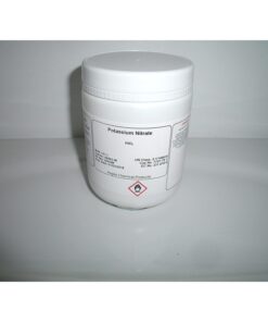 Potassium Nitrate 500g