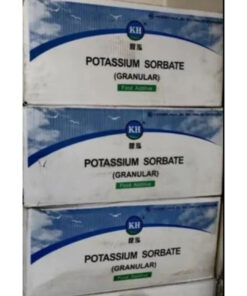 Potassium Sorbate Granular FG