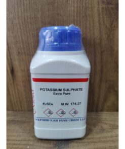 Potassium Sulphate K2SO4 AR 500g