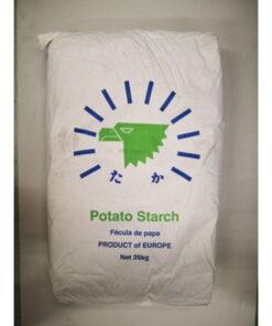 Potato Starch 25kg