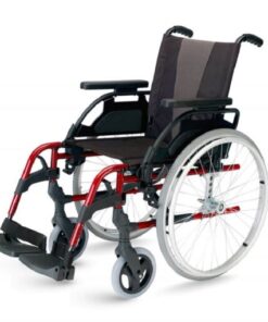 Quickie Breezy Manual Wheelchair