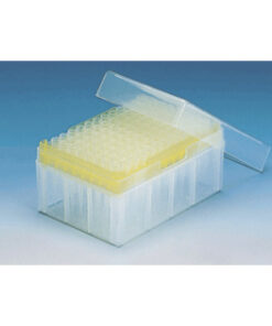 Racked And Sterile Filter Tips 20ul, 96/Box