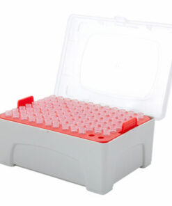Racked And Sterile Filter Tips 10ul