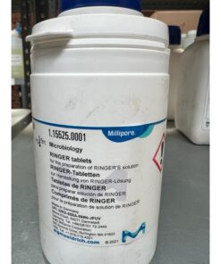 Ringers Solution Tablets