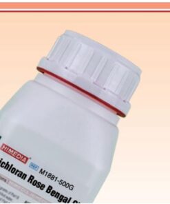 Rose Bengal Chloramphenicol Agar,  500g