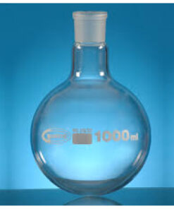 Round Bottom Flask, Glass 1000ml