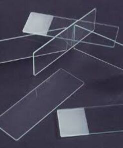 SLIDE GROUND EDGE – FROSTED 50/BX