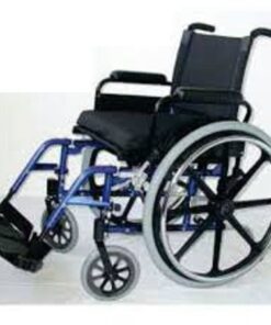 Kiddies Saturn Alu-Lite Wheelchair