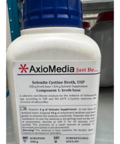 Selenite Cystine Broth 500g