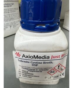 Selenite Cystine Broth 500g