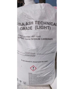 Sodium Carbonate (Soda Ash light), 25kg