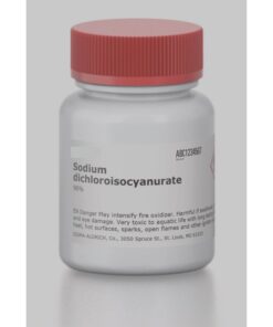 Sodium Dichloroisocyanurate AR 500g