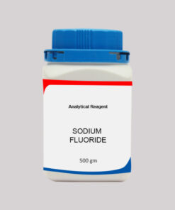 Sodium Fluoride NaF 500g AR