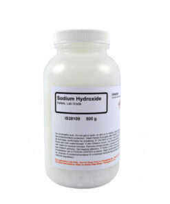 Sodium Hydroxide AR 500g